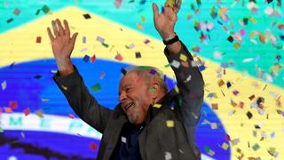 Lula da Silva es el nuevo presidente de Brasil tras derrotar por un estrecho margen a Bolsonaro