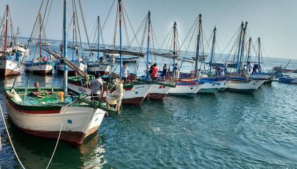 La pesca artesanal en veleros es especialmente importante en la zona de las caletas de Cabo Blanco y El Ñuro. (Foto: ANDINA/Difusión)