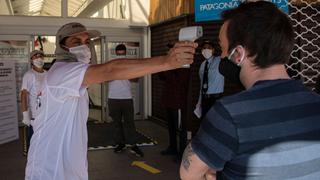 Chile alcanza otro récord de casos diarios de coronavirus con 1.658 contagios
