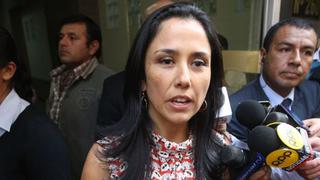 Nadine Heredia: TC dispuso que Fiscalía la siga investigando por presunto lavado de activos