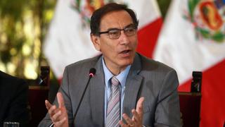 Martín Vizcarra señala que la reunión con bancada de Peruanos por el Kambio fue "muy positiva" [VIDEO]