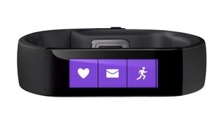 Microsoft Band, la pulsera inteligente que mide la actividad física