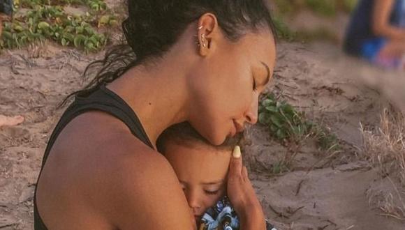 Naya Rivera: La vida de una estrella que usó su último suspiro para salvar a su hijo. (Foto: Instagram)