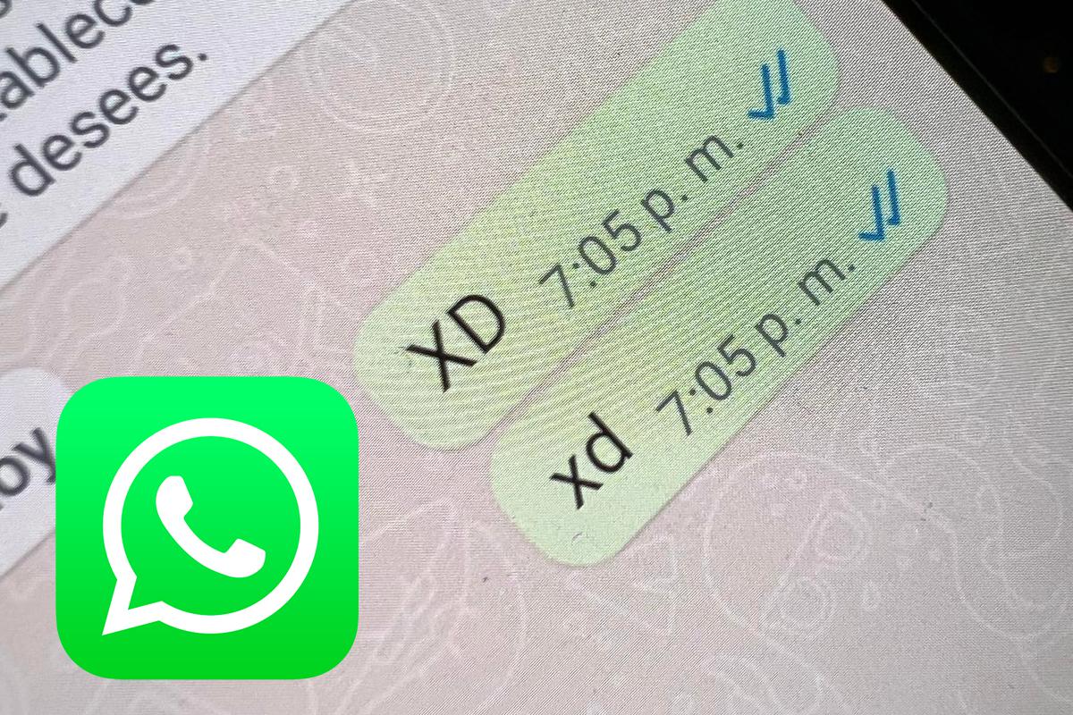 Qué significa XD en WhatsApp - ¡Descúbrelo aquí!