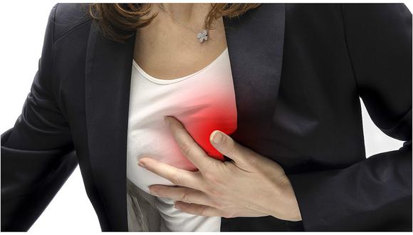 Pacientes con enfermedades cardiovasculares deben extremar sus medidas de prevención.