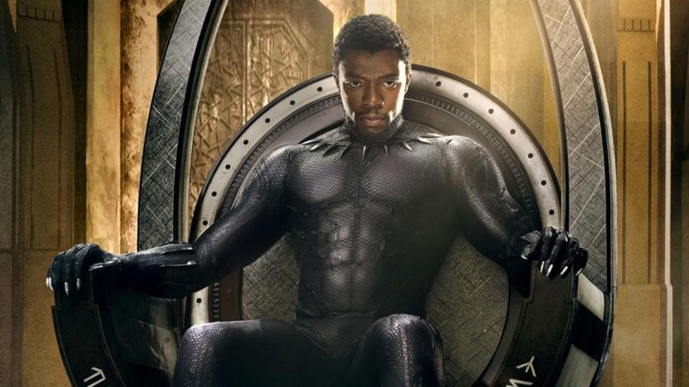 No hay quien lo detenga. 'Pantera Negra es la nueva joya de Marvel Studios. (Marvel)