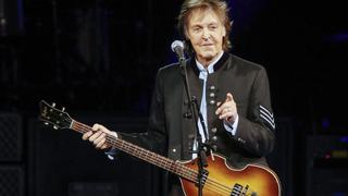 Paul McCartney tocará por primera vez en el Madison Square Garden en su gira por EE.UU.