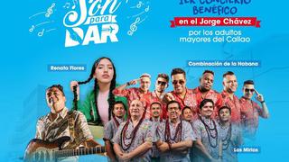Aeropuerto Jorge Chavéz organiza concierto benéfico virtual junto a Los Mirlos y Combinación de la Habana 