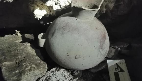Descubren valiosos tesoros arqueológicos mayas entre basura en México