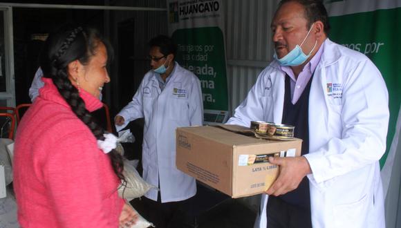Arequipa: Piden a gobierno regional y municipalidad provincial a entregar alimento de primera necesidad a familias vulnerables. (Foto: archivo GEC)