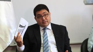 Procuraduría Ad Hoc: cinco ex funcionarios de OAS declararían en abril