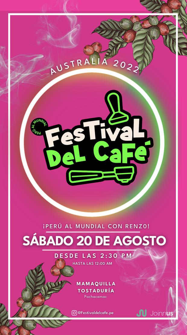 Festival del Café