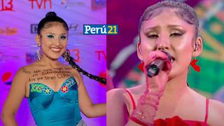 Milena Warthon en Viña del Mar 2023: Revive el debut de la peruana en el festival internacional [VIDEOS]