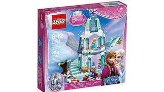 Navidad: Lego crea castillo de 'Frozen', pero ¿cuándo estará disponible?