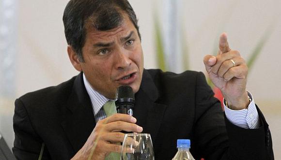 Ecuador espera captura en Perú de "pez gordo" por caso de corrupción en Petroecuador. (USI)