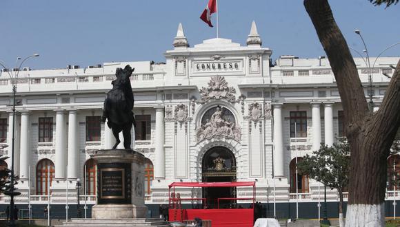 Plaza Bolívar. (Foto: Rolly Reyna / El Comercio)