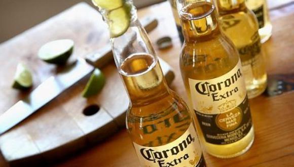 Cerveza Corona fue criticada por anunciar la llegada de su nueva bebida en EE.UU. (Instagram)
