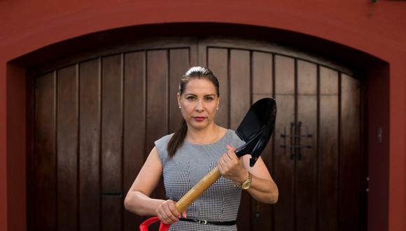La congresista electa Mónica Saavedra dijo que el burgomaestre de Jesús María no promovió su candidatura  (Foto: GEC)
