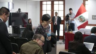 Caso cócteles: Dictan prisión preventiva por 36 meses a Pier Figari y Ana Herz