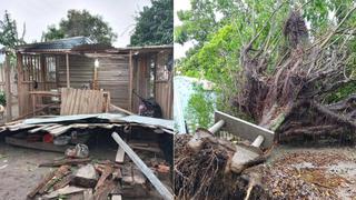 Ucayali: Evalúan daños por temporales en 4 distritos de Coronel Portillo