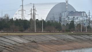 El nivel de radiactividad en Chernóbil es anormal