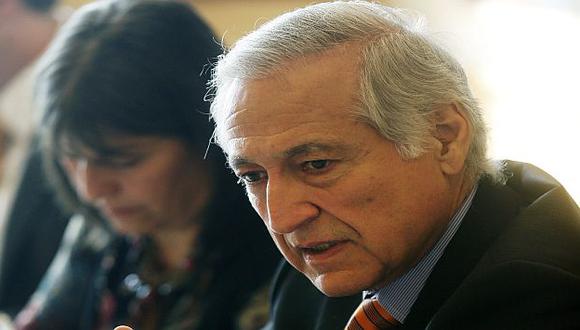 Canciller de Chile: “Ministro boliviano no pisa suelo chileno”. (EFE)