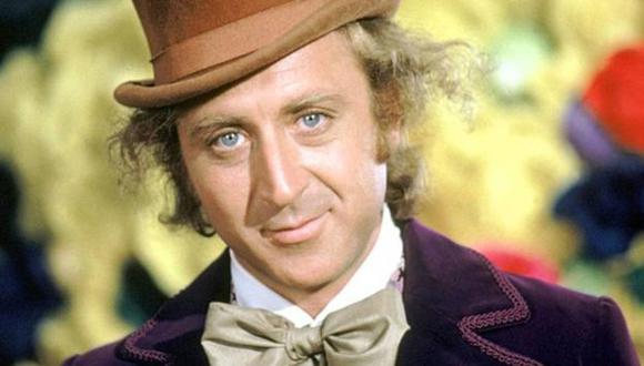 Falleció Gene Wilder, la estrella de 'Willy Wonka' a los 83 años. (Vanguardia)