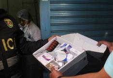 La Policía ha incautado 7 toneladas de medicina ‘bamba’ en lo que va del año
