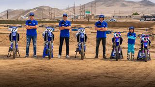 ¡De lujo! Yamaha presenta su equipo oficial de motocross para el 2023