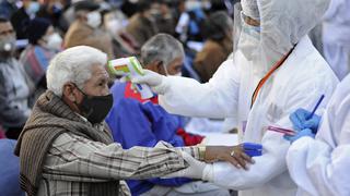 Bolivia reporta 967 nuevos contagios con alerta de falta de dosis Sputnik V