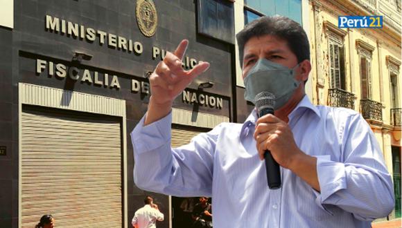 El Presidente Pedro Castillo no quiere responder a la Fiscalía de Lavado de Activos