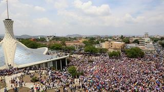 Crisis Venezuela : Líderes del mundo respaldan la Operación Libertad en Venezuela