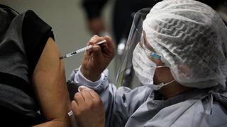 Coronavirus: Bolivia continúa con la vacunación en dos regiones [FOTOS]