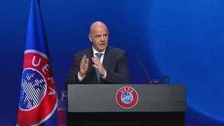 La FIFA avisa de “consecuencias” a los clubes de la Superliga europea