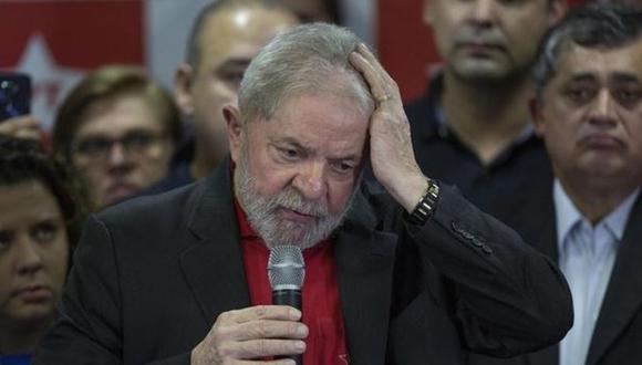 El fiscal aseguró que Lula no es inelegible por el hecho de estar preso, sino por estar condenado en segunda instancia. | Foto: EFE / Archivo