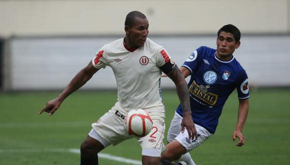 José Luis Carranza, técnico interino de Universitario de Deportes, pidió que se contrate a John Galliquio. (Peru21