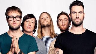 Maroon 5 no incluye Perú en su gira en Latinoamérica