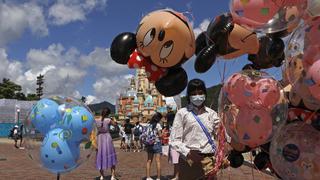 Disney vuelve a cerrar su parque temático en Hong Kong por rebrote de coronavirus
