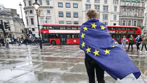 El próximo mes culmina la salida del Reino Unido del bloque europeo. (Foto: AFP)