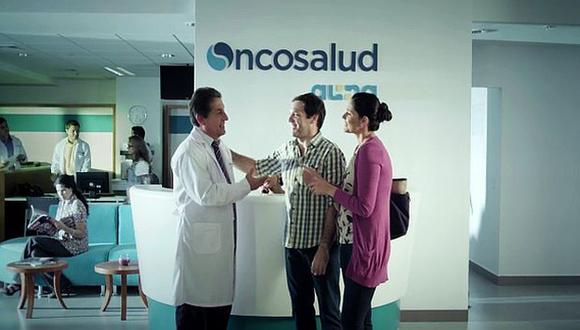 Oncosalud fue multada con S/. 57 mil por no entregar medicamentos. (Captura de YouTube)