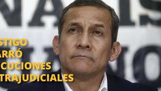 Caso Madre Mía: Nuevo testimonio de ex soldado complicaría situación de Ollanta Humala