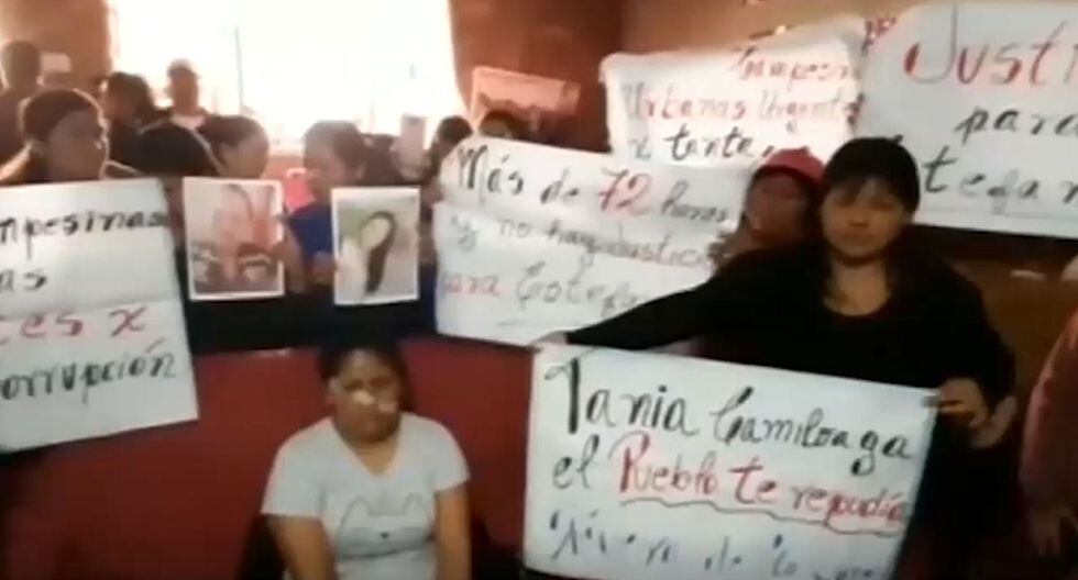 Barranca: mujer queda con el rostro desfigurado tras agresión de sus vecinas - Diario Perú21