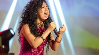 Peruana Kiara Franco ganó festival de canto Universong que se realizó en las Islas Canarias