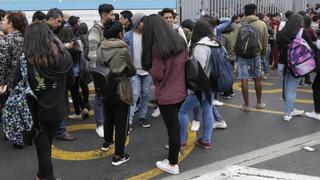 Fuerte temblor en Lima: página de los Bomberos reporta varios casos de personas caídas tras el sismo