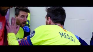 Netflix estrena 'Matchday’, la serie del Barcelona que muestra detalles de los jugadores en sus partidos clave [FOTOS]