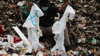 OMS: desechos pandémicos suponen una amenaza para la salud y el ambiente