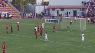 Universitario vs. Ayachuco FC: gol de Ever Chávez para el 2-0 por el Torneo Clausura [VIDEO]