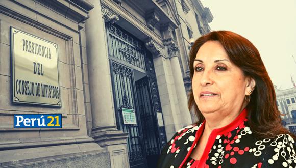 Presidenta Dina Boluarte tomará juramento a su nuevo gabinete ministerial tras hechos de violencia en conflictos por manifestaciones. (Perú21)