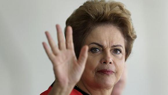 Brasil: Popularidad de Dilma Rousseff cayó a 7.7%, según encuestas. (Reuters)