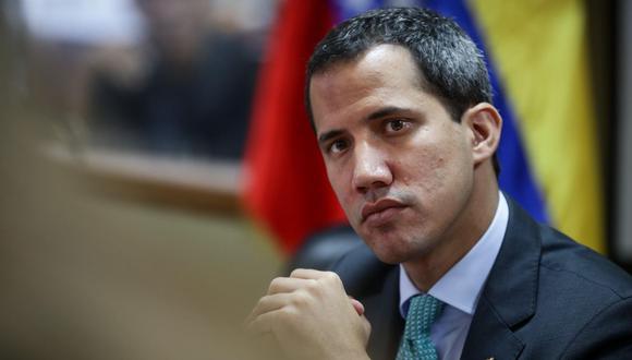 La investigación a Guaidó fue abierta el jueves a solicitud de Nicolás Maduro. (Foto: EFE)